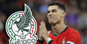 La presencia de Cristiano Ronaldo en México no es segura luego de un comunicado que publicó la Selección de Portugal.
