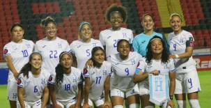 ¡Se acaba el sueño de Mundial! La femenina de Honduras empata contra Trinidad y Tobago y es eliminada