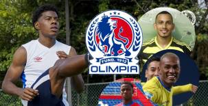 El joven extremo de 18 años tiene todo arreglado tras finalizar el presente contrato con Olimpia.