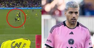 Inter Miami y Messi reciben golpe inesperado en la MLS: Luis Suárez será castigado por patada a Andy Nájar; decisión final