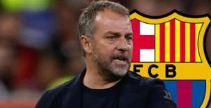 El entrenador alemán ha confirmado que se queda en el conjunto culé luego de salir bicampeón en LaLiga de España.