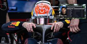 Max Verstappen marca el ritmo en la primera sesión del GP de Arabia Saudita, ¿Quiénes quedaron segundo y tercero?