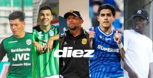 Un día movido en los posibles movimientos y muchos pueden causar sorpresa en el fútbol de Honduras.