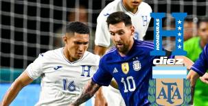 El último duelo entre Honduras y Argentina se desarrolló el 23 de septiembre como preparación de los sudamericanos rumbo al Mundial 2022 que terminaría ganando en Qatar. Y se volverán a enfrentar este 6 de junio en Dallas, USA.