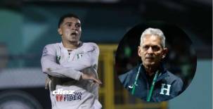 Erick Puerto lo revela: el motivo de sus lágrimas tras póker y le envía mensaje a Rueda tras convocatoria con Honduras