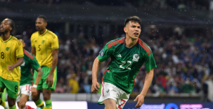 ¡México roza el ridículo ante Jamaica en el Azteca, pero sella el boleto al Final Four de la Nations League!