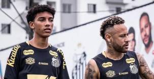 Neymar tuvo una pelea con el hijo de Robinho en el entreno del domingo, pero el club no se ha quedado de brazos cruzados y revelan lo que harán con el caso.
