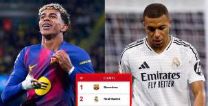 Barcelona cierra el 2025 como líder solitario de la tabla de posiciones de la Liga Española.