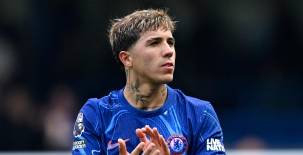 El argentino se pronunció en sus redes sociales para pedirle una disculpa a la afición y al club por sus declaraciones.