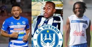 El Victoria perdió la categoría por cuarta vez en la historia de la Liga Nacional de Honduras en la temporada 2025-2026. En su historia han hecho debutar a grandes jugadores hondureños. Fotos Diez y archivo.