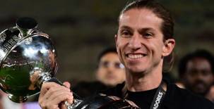 Flamengo despidió al DT Filipe Luís después de ganarlo todo y sorprende al anunciar a su sustituto