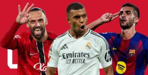 Sorpresivo goleador anota en la jornada 35 y Mbappé sufre nuevo revés; Ferran Torres se lució y se mete en los primeros lugares: así queda la tabla de anotadores de la Liga Española.