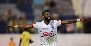 Olimpia tumba a Real España y arranca con pie derecho la triangular del torneo Apertura de la Liga Nacional