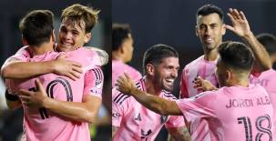 Inter Miami se consagra campeón de la Conferencia Este de la Major League Soccer.