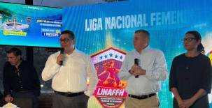 La Liga Nacional de Fútbol Femenina es una realidad y ya tiene definido el calendario, formato y los equipos que participarán.