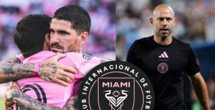 Javier Mascherano dejó el banquillo del Inter Miami, pero revelan una lista de los candidatos a ocupar el puesto y ser posiblemente el último técnico en la carrera de Lionel Messi.