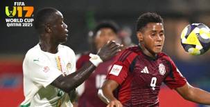 La Sub 17 de Costa Rica pierde contra Senegal y queda comprometida en el Mundial: ¿Qué necesita para clasificar?