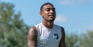 Joseph Rosales llegó al Minnesota United desde la temporada 2021 y tiene contrato hasta 2027. Foto cortesía.