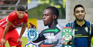 Se activa cada vez más el mercado de fichajes de la Liga Nacional de Honduras, los grandes son los protagonistas.