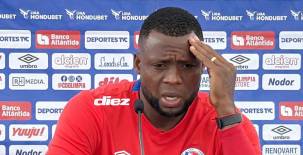 Yustin Arboleda descartó problemas internos dentro de la institución debido a su poca participación en el torneo Clausura. Foto Carlos Castellanos.