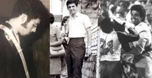 Salvador Nasralla, candidato fuerte a la presidencia de Honduras. Así ha sido su vida en fotos inéditas.