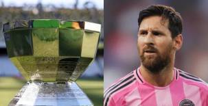 Messi ante duro rival en la Leagues Cup 2026 y Toluca busca defender la corona en esta nueva edición.