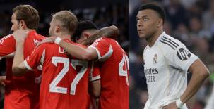 Luis Díaz y Harry Kane acercan a Bayern Múnich a las semifinales de la UEFA Champions League.