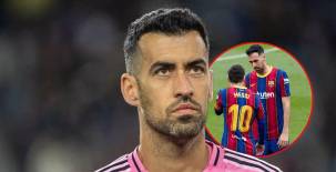 Sergio Busquets sorprendió al dejar en el aire su renovación con el Inter Miami de David Beckham.