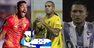 Las ligas de Centroamérica están en plena disputa y solo un 'killer' supera a Eddie Hernández en la tabla de máximos goleadores en las ligas de Centroamérica.
