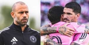 Mascherano sentenció a los futbolistas del Inter Miami.