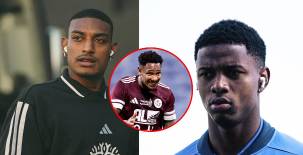 ¿Recuerdan a Juan Carlos Obregón? Goles, regresos y marginados; así fue la jornada de los legionarios hondureños