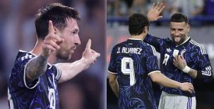 Argentina deja buenas sensaciones en la penúltima fecha FIFA previo a la Copa del Mundo 2026.