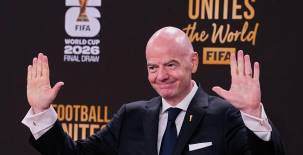 Infantino borra a Inglaterra y revela el país donde se inventó el fútbol y fue en la zona de la Concacaf