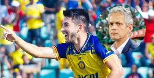 Jonathan Rubio recientemente renovó por dos años más con Petro Atlético de Angola. Foto cortesía Petro Atlético.