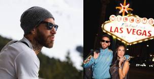 El defensor español tuvo a los Rayados del Monterrey como su último equipo profesional. Fotos cortesía Sergio Ramos.