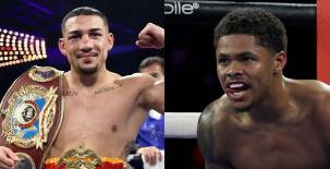 Teófimo López vuelve y advierten a Stevenson: Estamos listos, le vamos a ganar en todos los aspectos