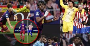 Futbolista culé es señalado de la eliminación del Barcelona en Champions League, Lamine Yamal no pudo cumplir su promesa, Lookman castigó a los azulgranas y un año más de fracaso para los de Hansi Flick.