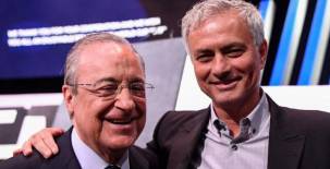 José Mourinho suena para regresar al banquillo de Real Madrid y una de las leyendas de los merengues no está de acuerdo.