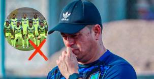 Tilguath arremete contra sus jugadores ante la pésima segunda vuelta que han hecho: Me oyen, pero no me escuchan