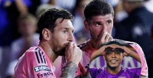 El Inter Miami de Messi recibe paliza del Orlando City en la MLS: el equipo del argentino sigue bajando en la tabla