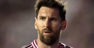 Futbolista argentino se va del Inter Miami y revela cómo es compartir vestuario con Messi.