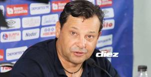 Jeaustin Campos espera corregir los errores mostrados ante Olimpia y no fallar ante Marathón, en caso que no queden eliminados. Fotos Marvin Salgado.