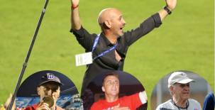 ¡Eduardo Espinel hace historia! El récord que estableció el entrenador de Olimpia tras ganar el título 40