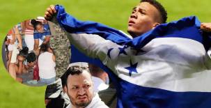 El fútbol de Honduras lloró la tarde-noche con el asesinato del futbolista Arnold Peralta, de apenas 26 años, cuando el 10 de diciembre del 2015 fue asesinado en La Ceiba. Así ha transcurrido el caso estos 10 años. Fotos Diez, La Prensa y El Heraldo.