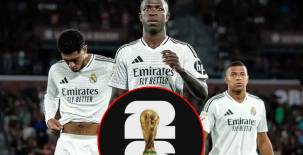 El futbolista se encuentra fuera de las canchas por una lesión que sufrió con Real Madrid en la Liga Española y desde España informan que podría perderse el Mundial 2026: Va más despacio de lo que pensaban.