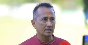 Jorge Pineda se olvida de Choloma y sueña con ascender a primera con Leones: Nos privaron de hacer un mejor trabajo