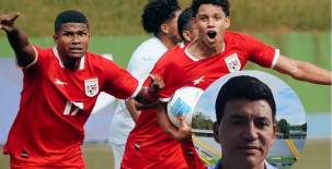 Orlando López da la cara tras el amargo empate y revela los pecados ante Panamá: En cinco minutos regalamos el juego