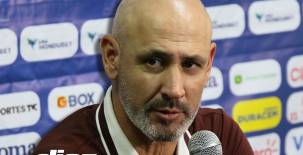 Espinel lamenta lo sucedido entre las barras de Motagua y Olimpia; cómo lo vivieron en los camerinos: Había un nerviosismo