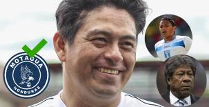 Reynaldo Tilguath afirmó que a los técnicos hondureños no se les valora.