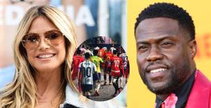 Celebridades de Hollywood y cantantes van a sobresalir con su presencia en el sorteo del Mundial 2026 de este viernes 5 de diciembre.